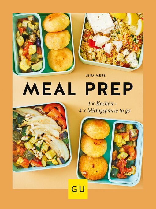 Title details for Meal Prep by Lena Merz - Wait list